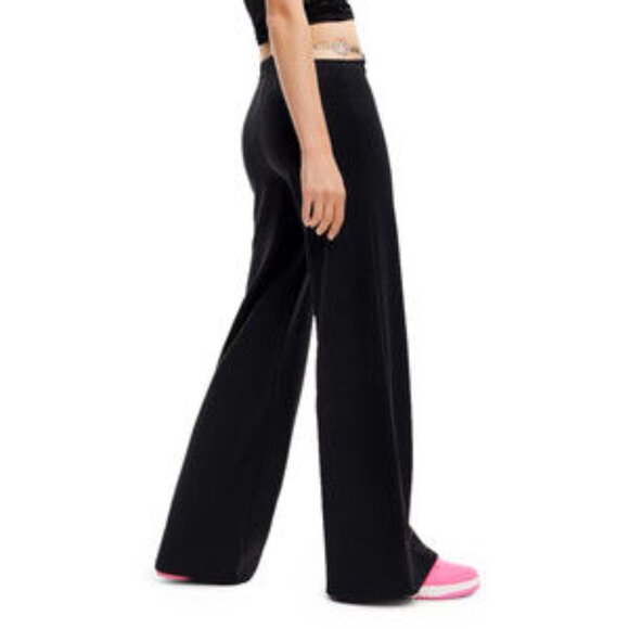 Desigual Women's Trousers - Picture 1 of 2